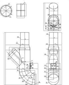 Plan kanału